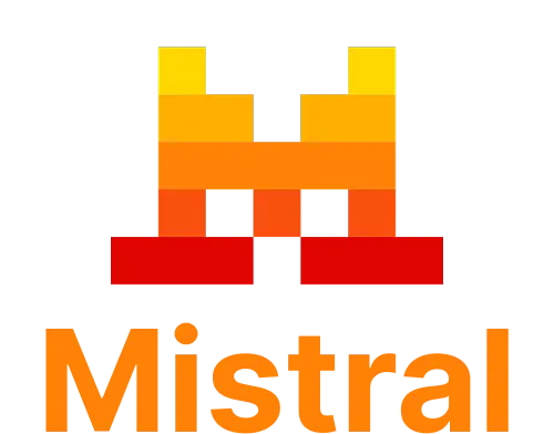 Mistral model family